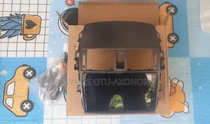 Toyota Corolla 09 to 2013 Android System