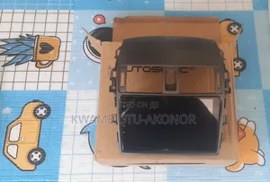 Toyota Corolla 09 to 2013 Android System