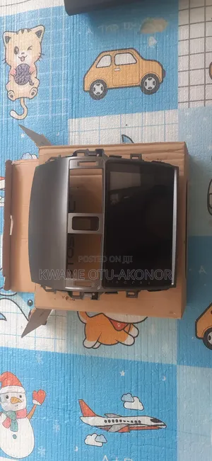 Toyota Corolla 09 to 2013 Android System