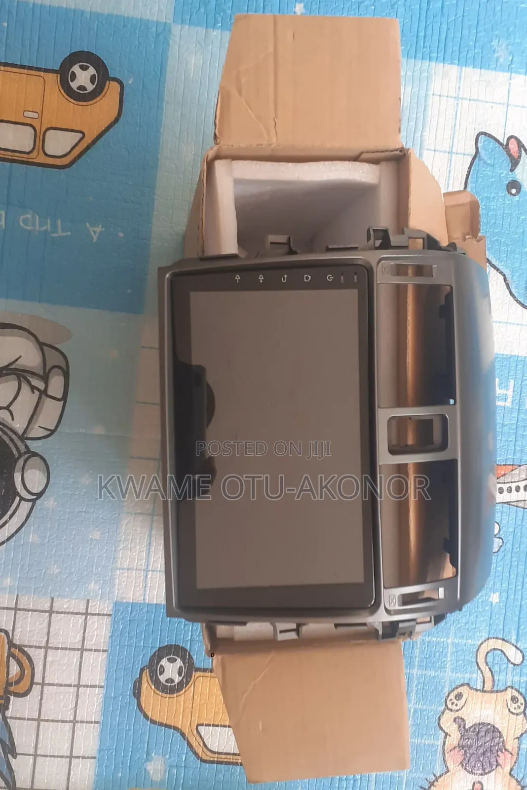 Toyota Corolla 09 to 2013 Android System