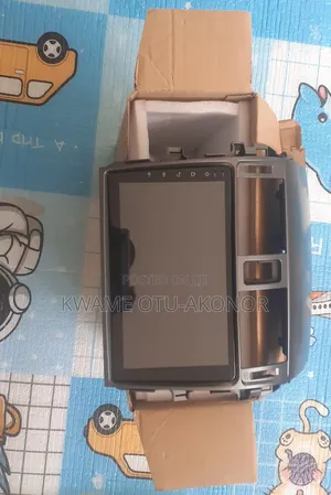 Toyota Corolla 09 to 2013 Android System