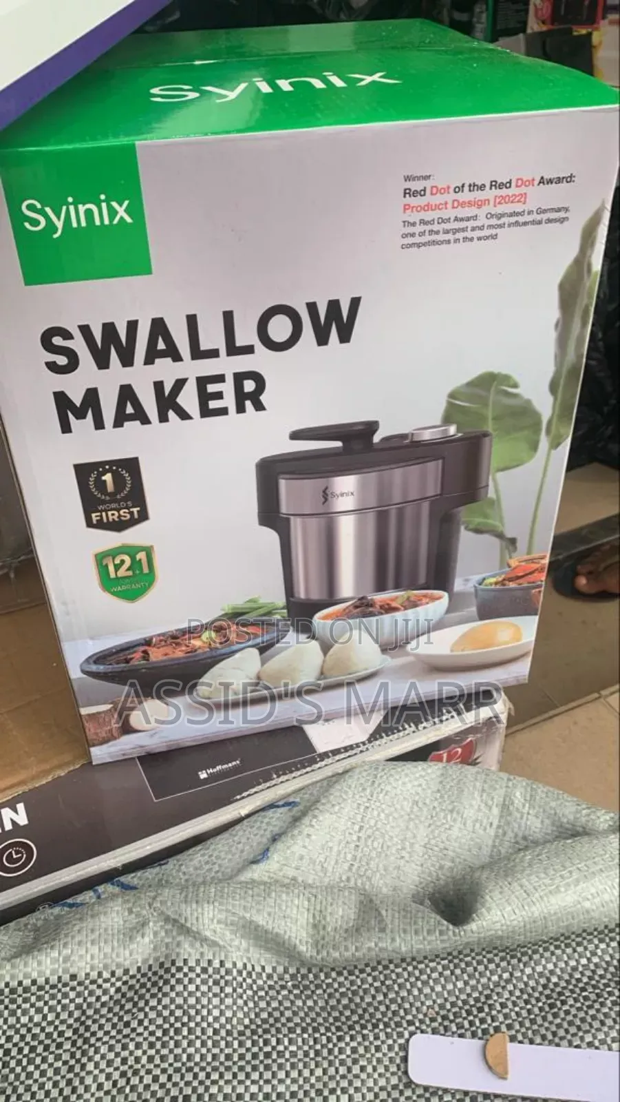 Swallow Maker