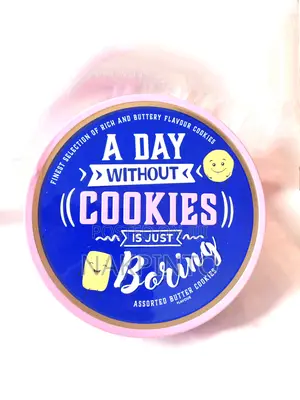 Butter Cookies
