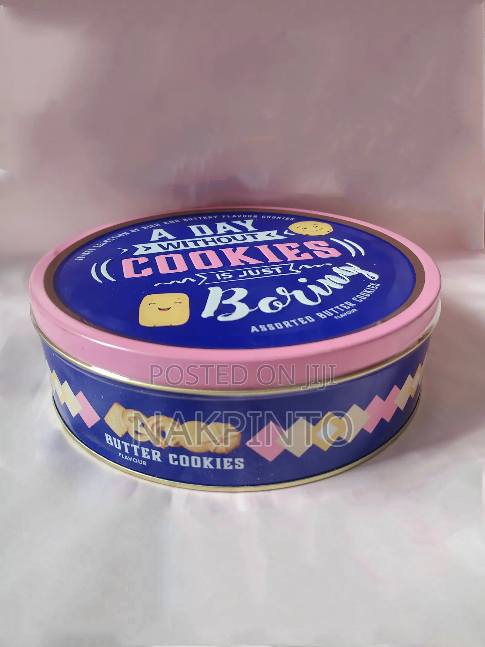 Butter Cookies