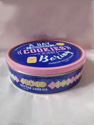 Butter Cookies