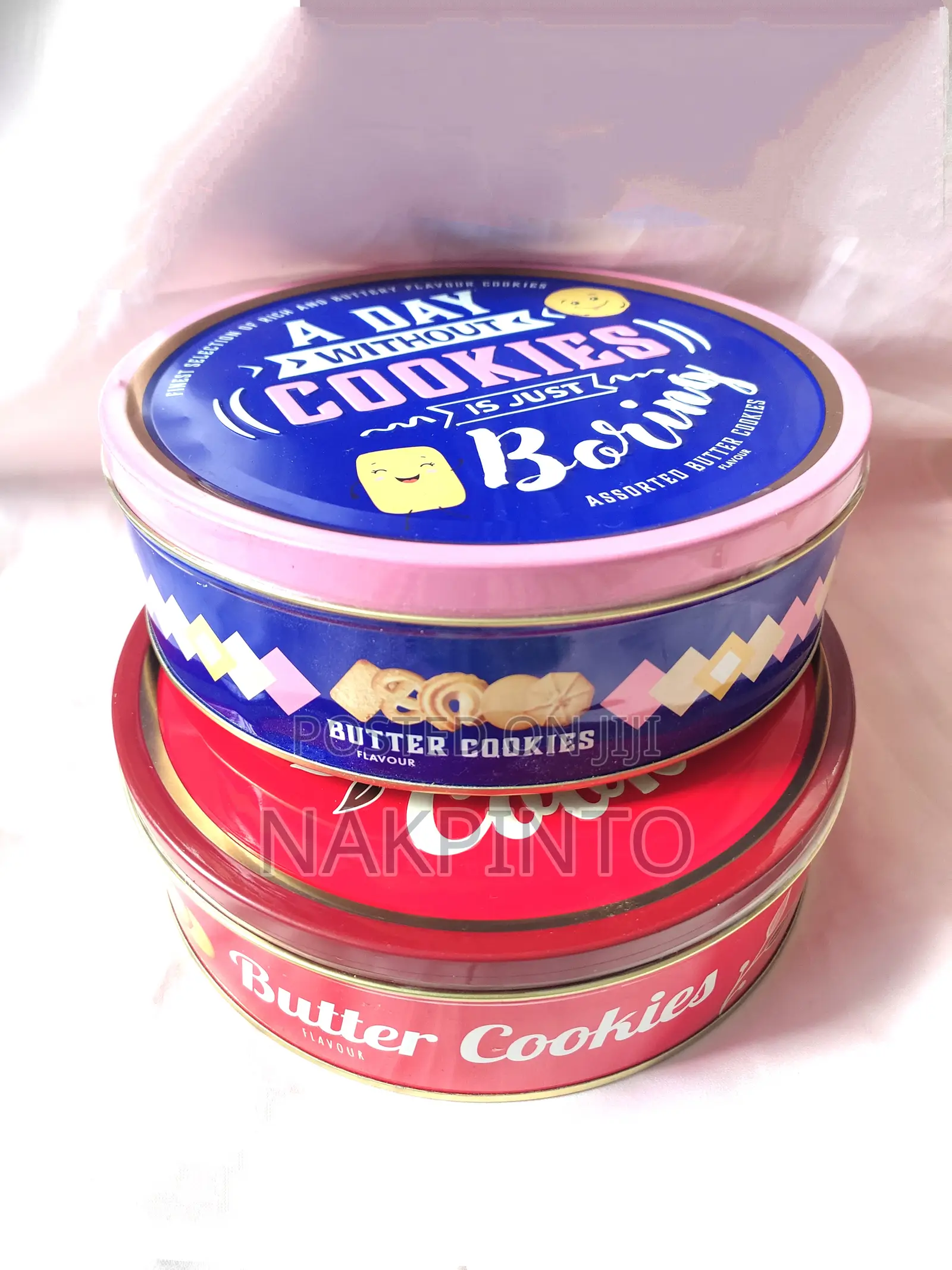 Butter Cookies
