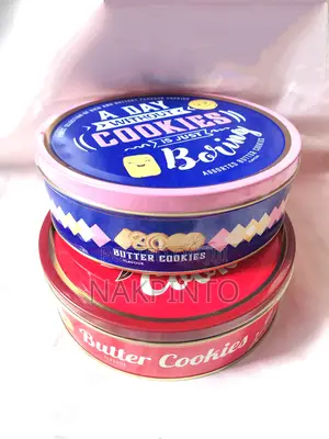 Butter Cookies