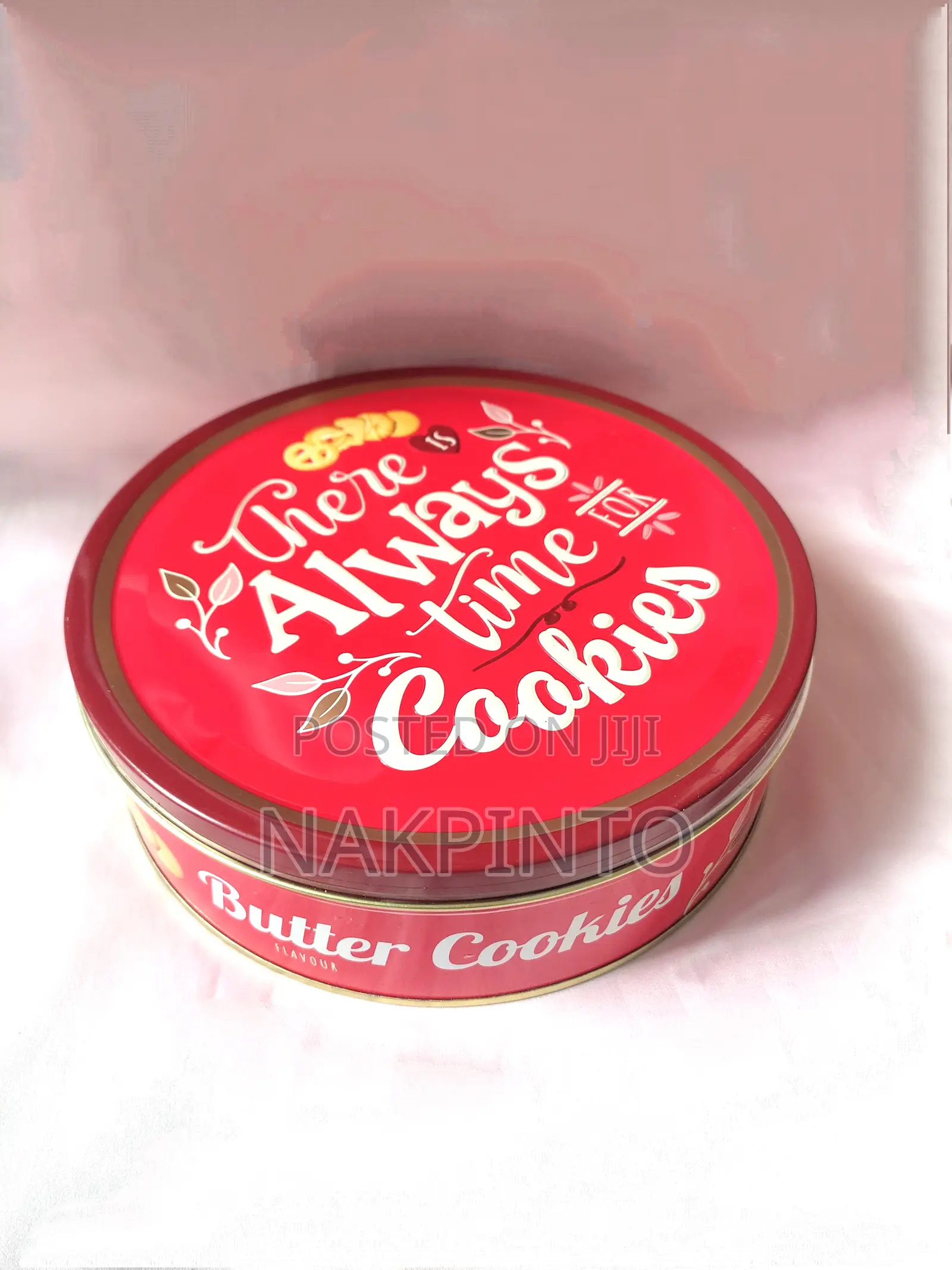 Butter Cookies
