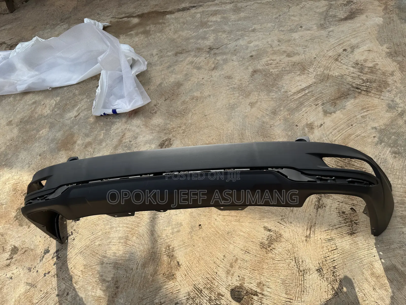 CRV 2020-2022 Back Bumper
