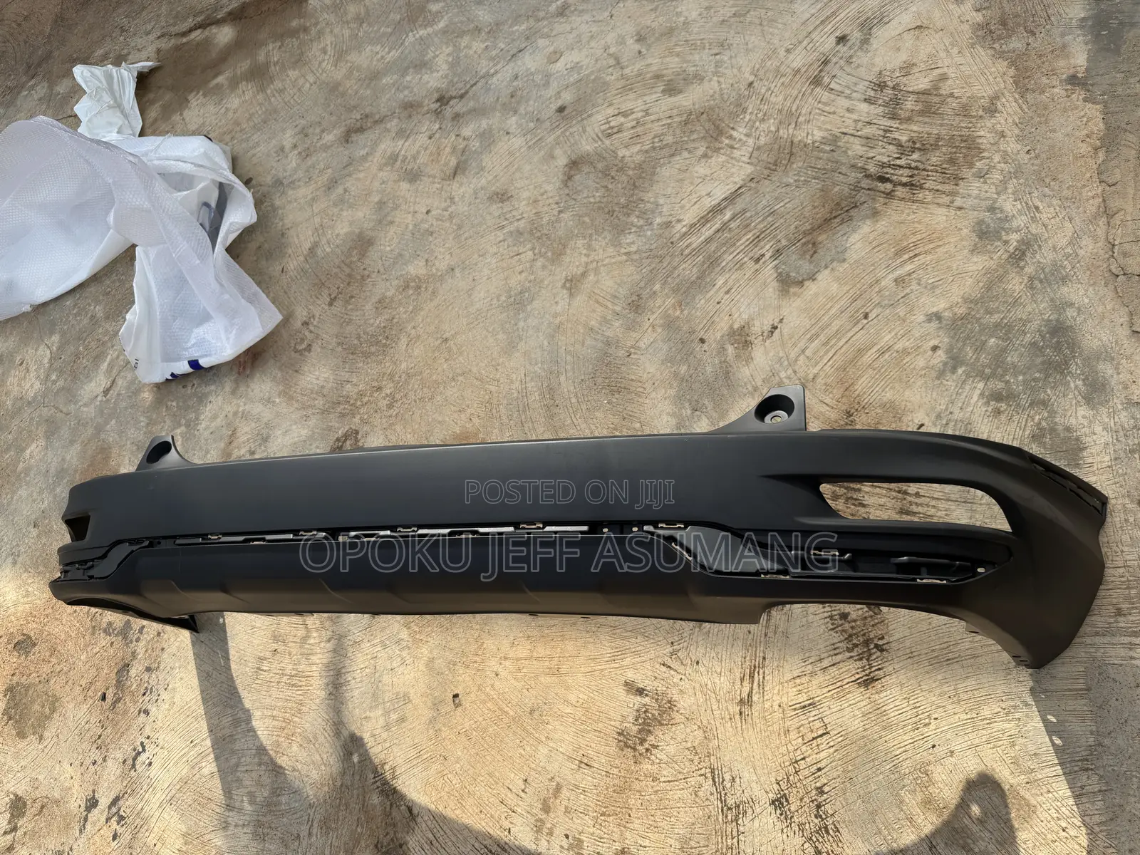 CRV 2020-2022 Back Bumper