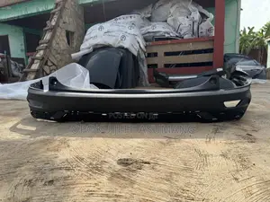 CRV 2020-2022 Back Bumper