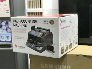 Count Your Money With Ease Premax Bill Counter