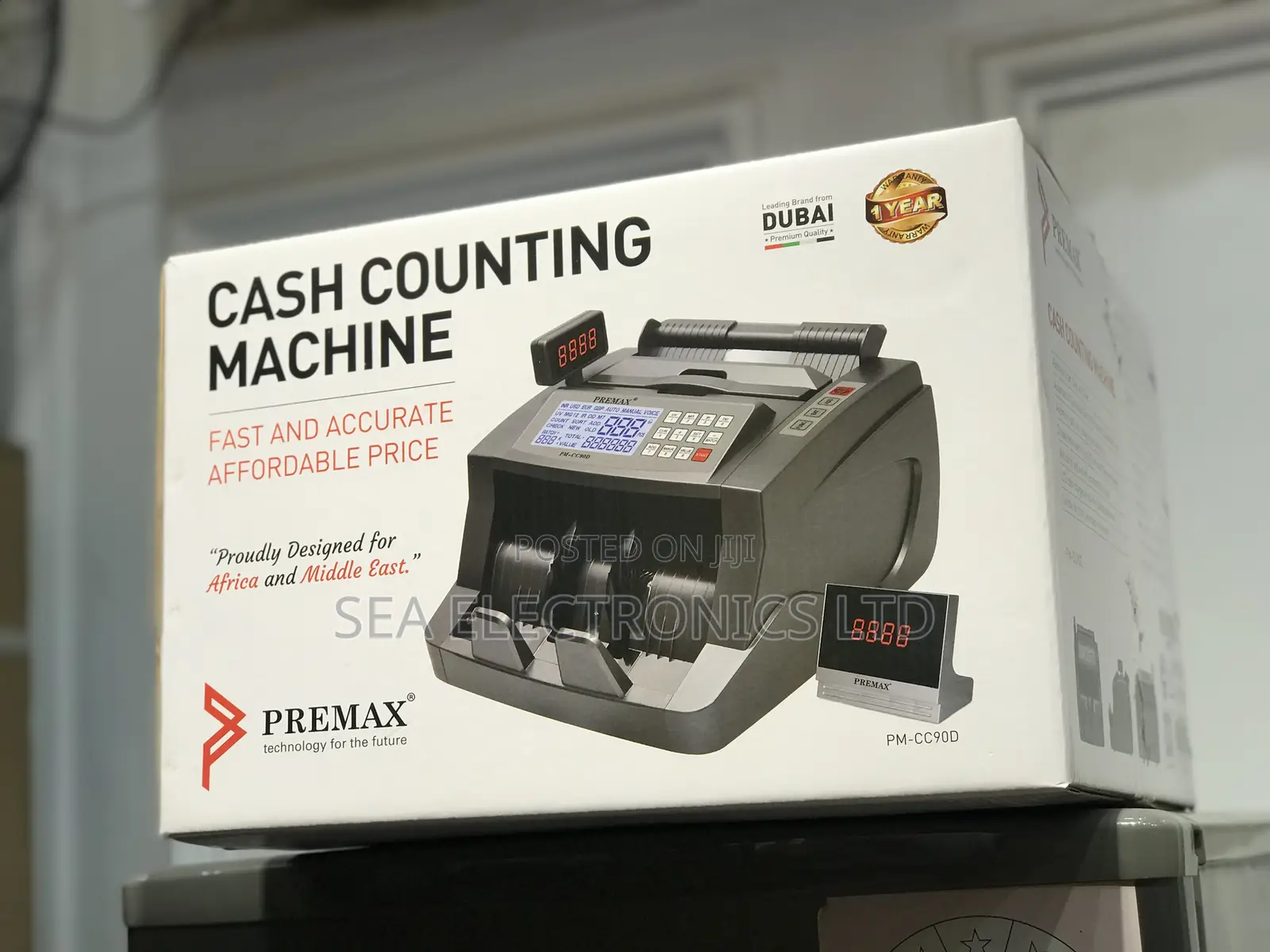 Affordable Proven Cash Counting Money Bill Counter Machine