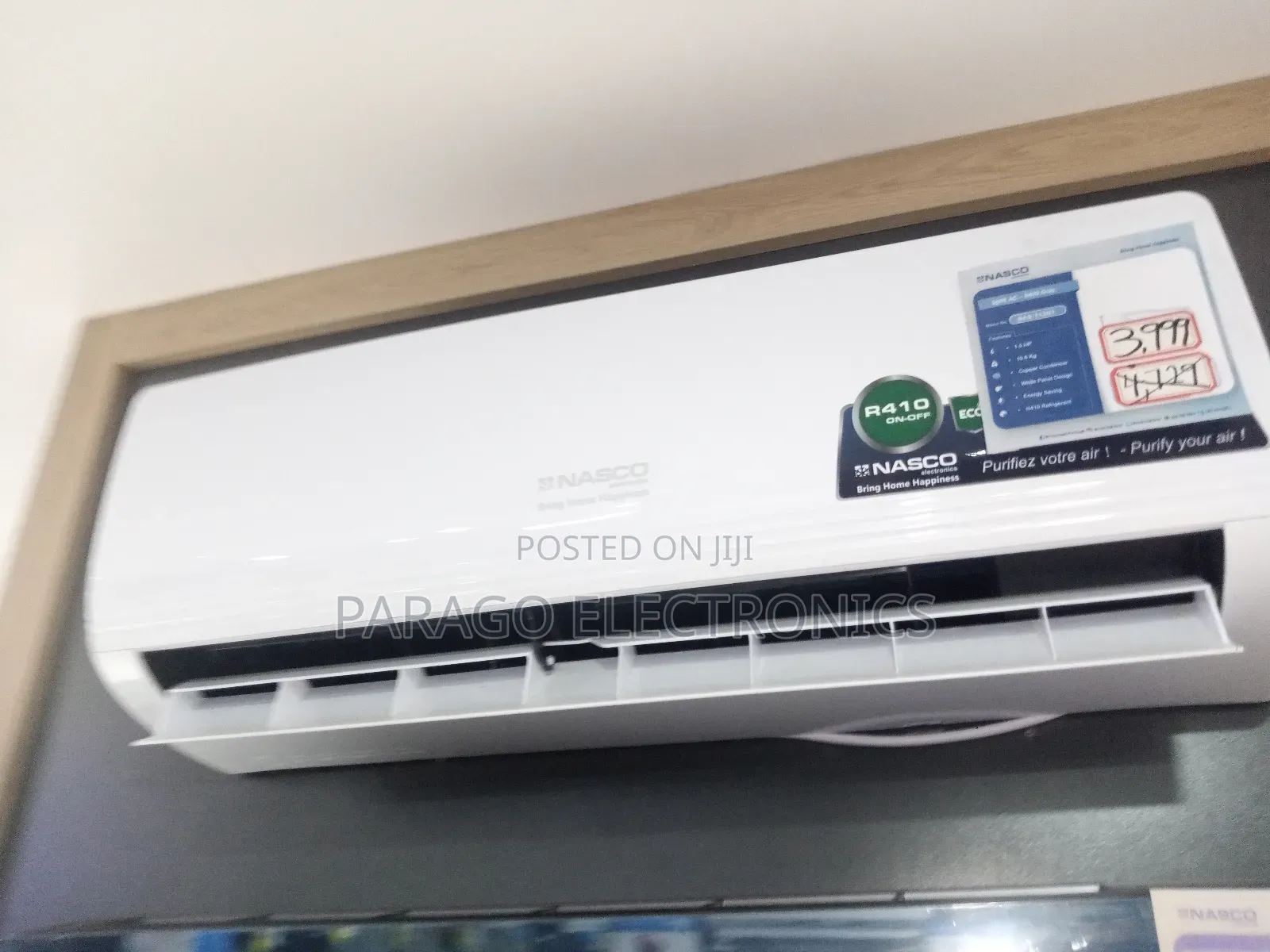 Nasco Air Conditioner