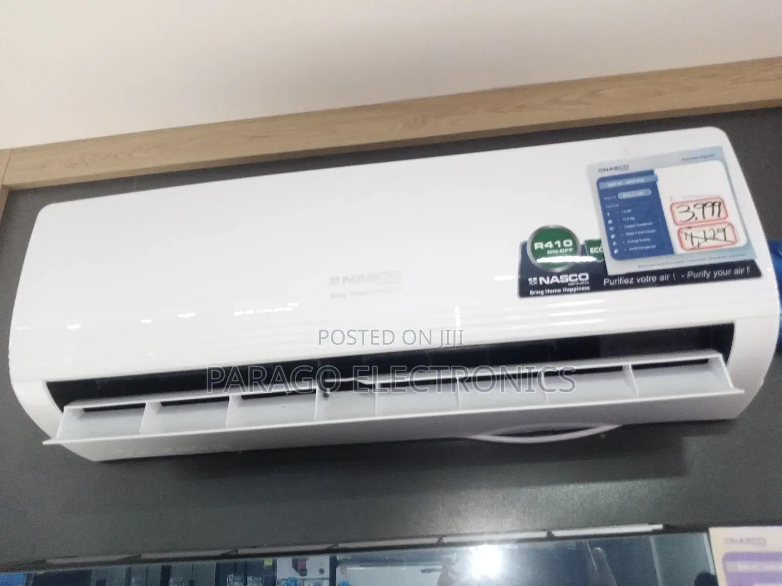 Nasco Air Conditioner