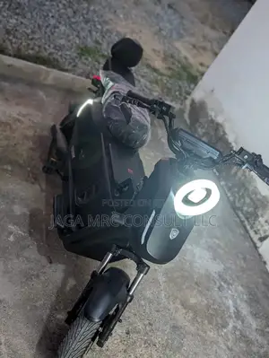 Electric Bike Pre Order