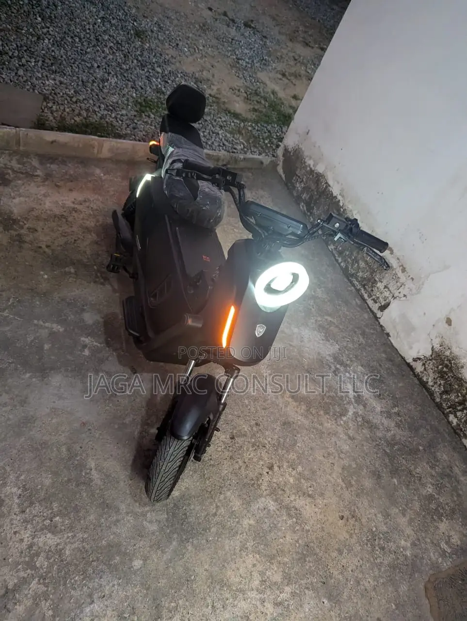 Electric Bike Pre Order