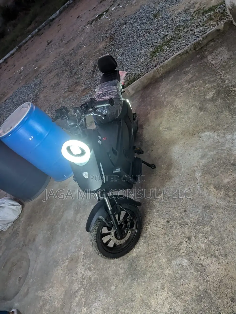 Electric Bike Pre Order