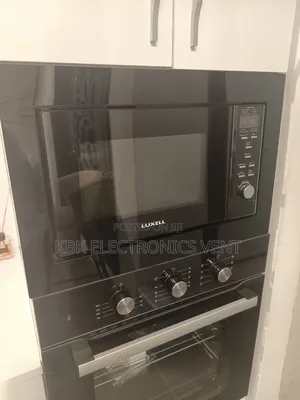 Luxell 25liters 60cm Inbuilt Microwave