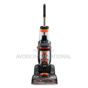 BISSELL Proheat 2X Revolution Carpet Cleaner, 1548F, Orange