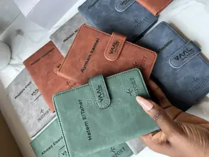 Customized Passport Holders