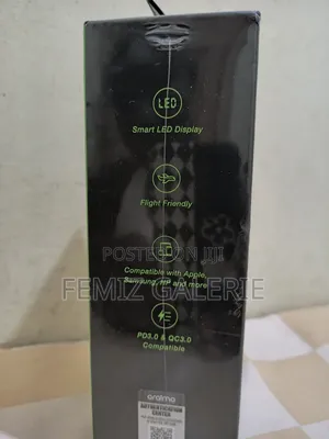 Oraimo Power Jet 130 27600mah 130w Power Bank