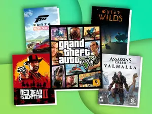 Xbox 7games Offline Package