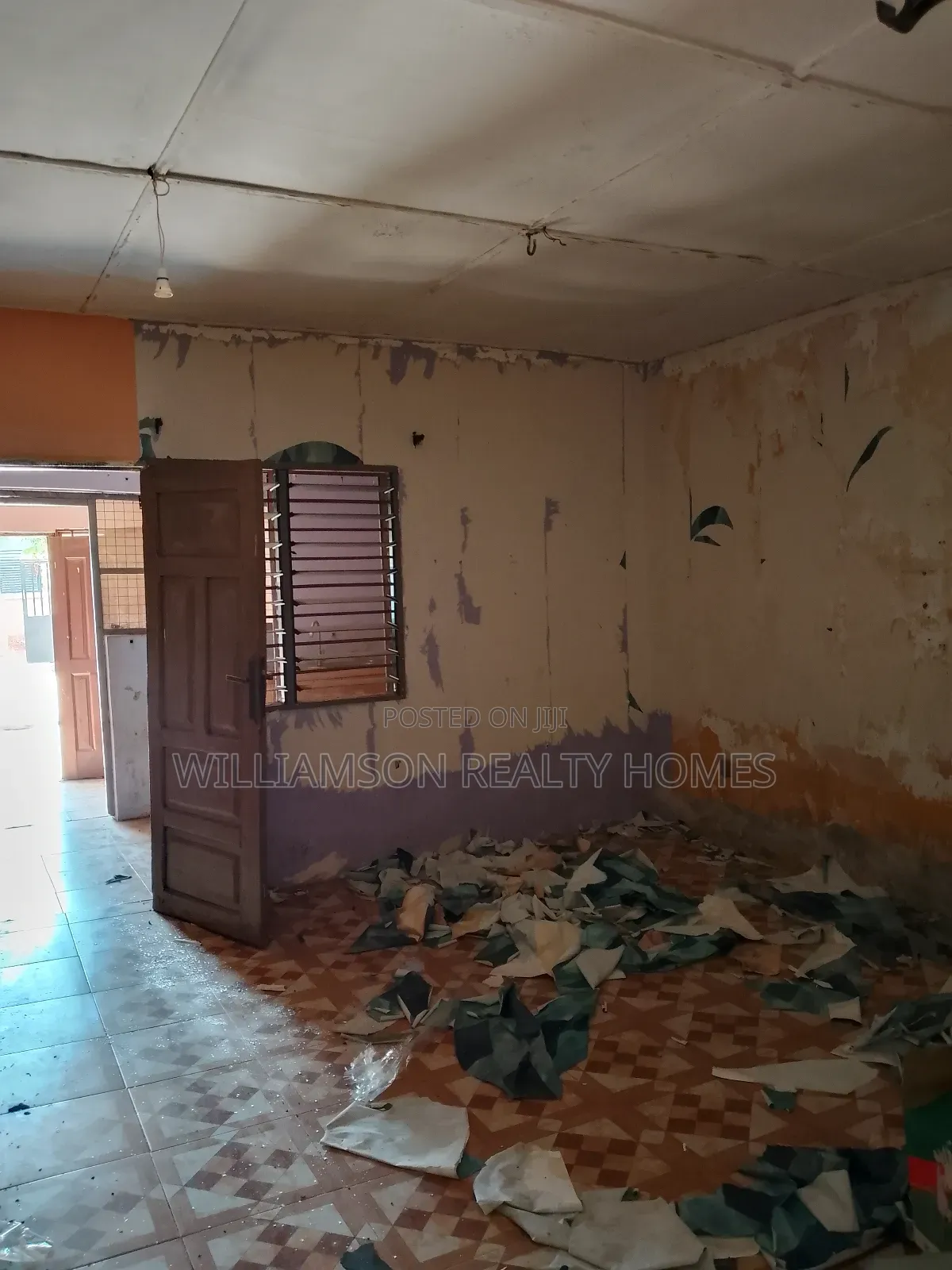 1bdrm Apartment in Basket Area, Spintex for rent