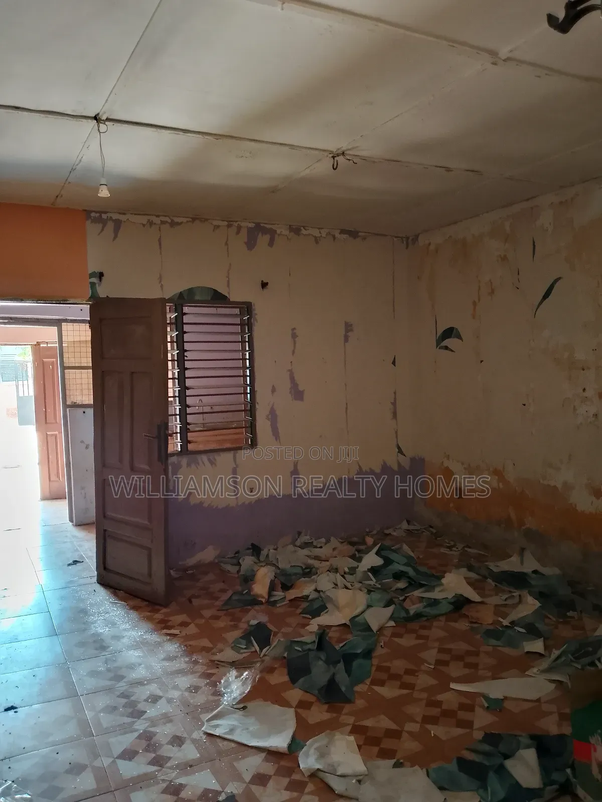 1bdrm Apartment in Basket Area, Spintex for rent