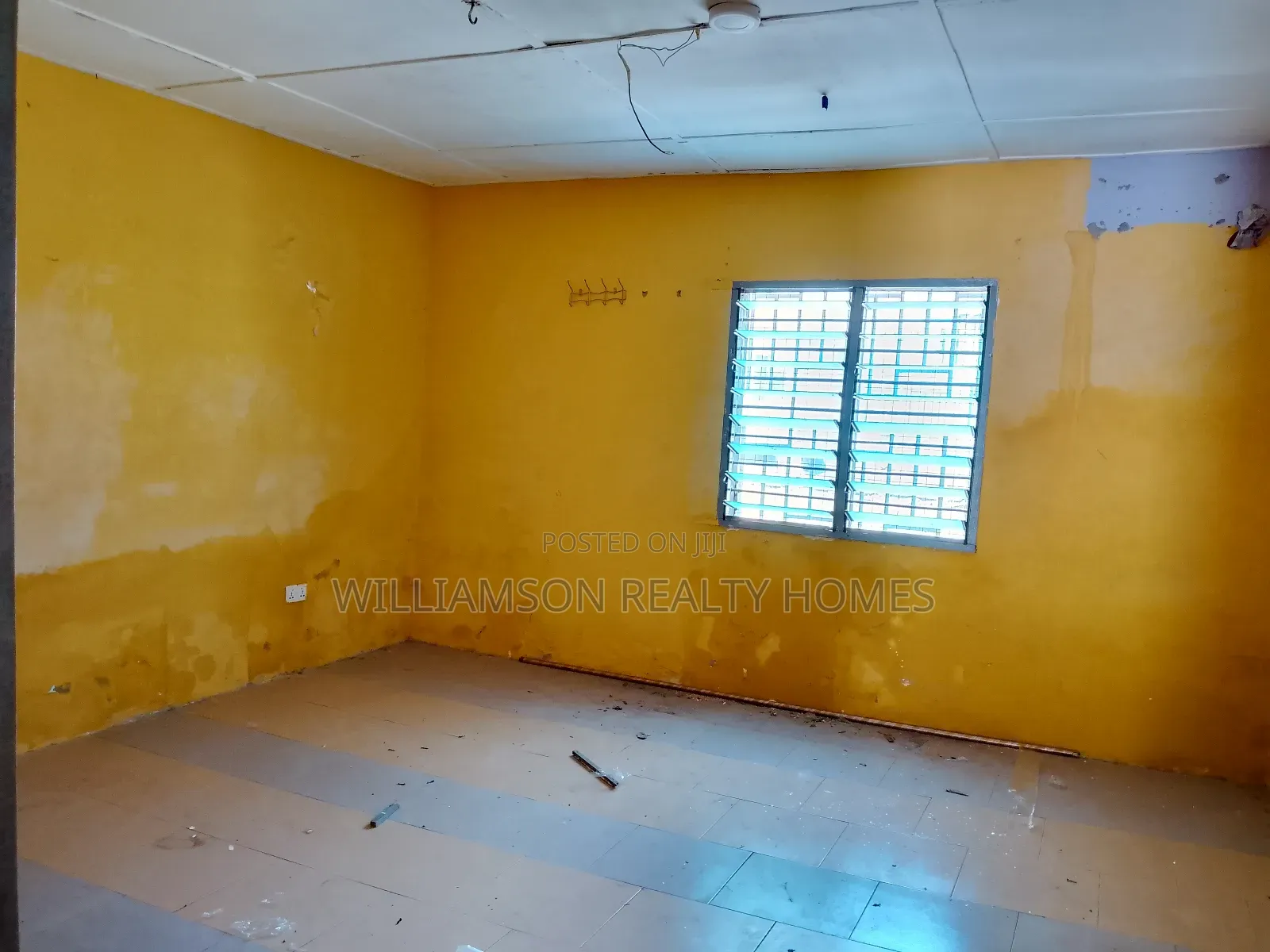 1bdrm Apartment in Basket Area, Spintex for rent