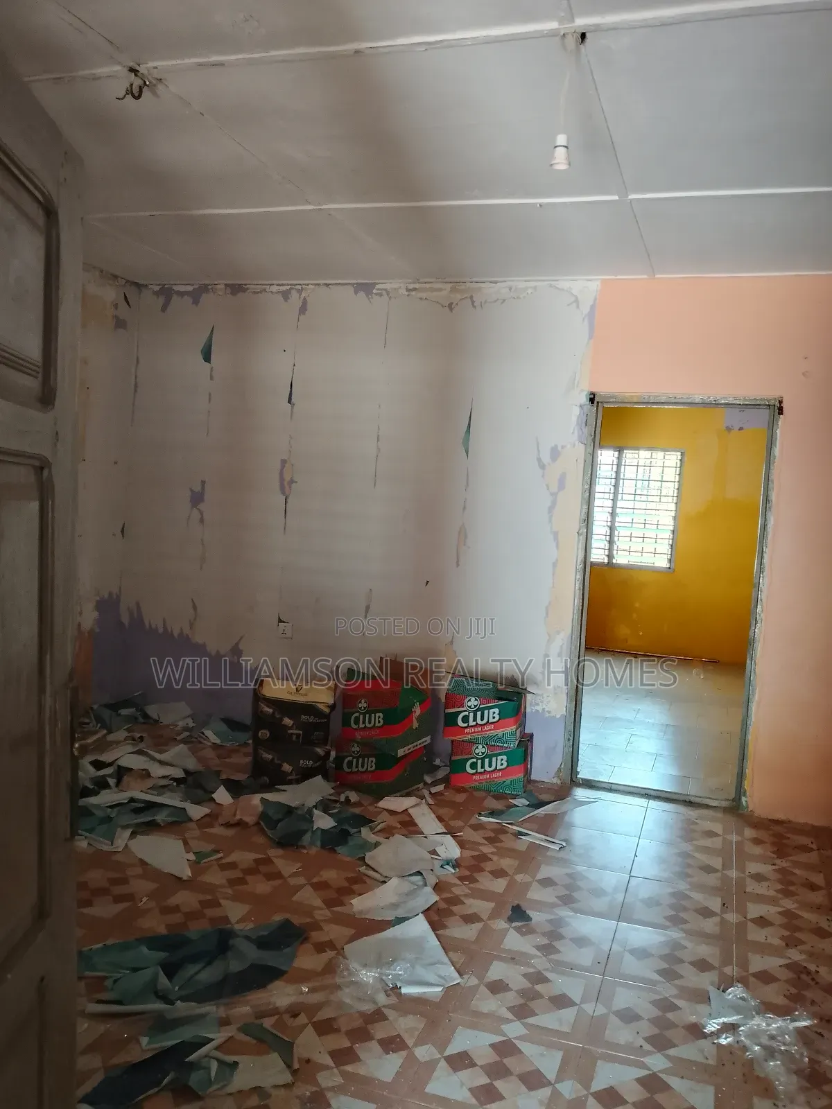 1bdrm Apartment in Basket Area, Spintex for rent