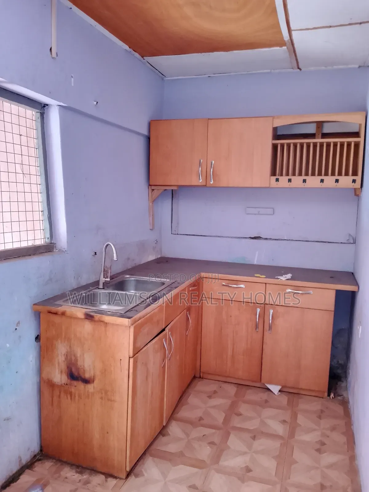 1bdrm Apartment in Basket Area, Spintex for rent