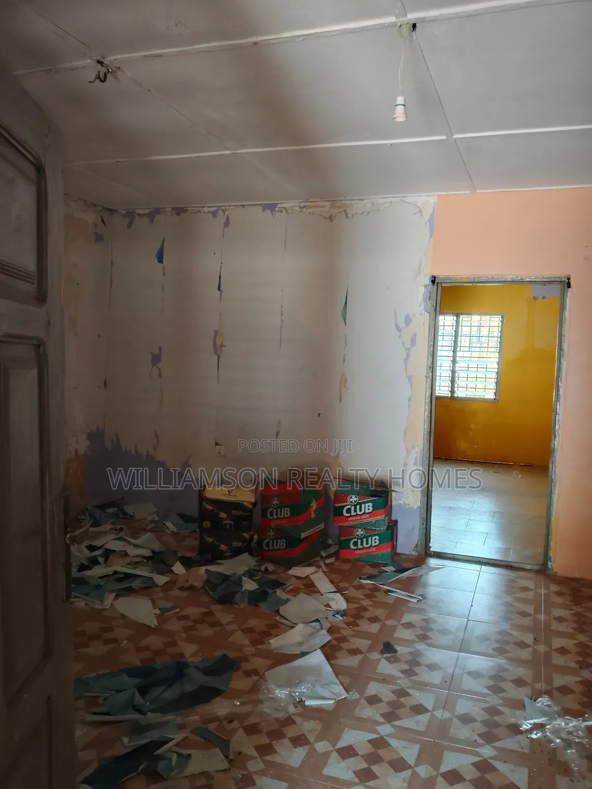 1bdrm Apartment in Basket Area, Spintex for rent