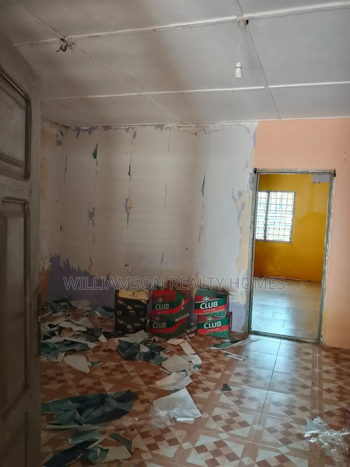 1bdrm Apartment in Basket Area, Spintex for rent
