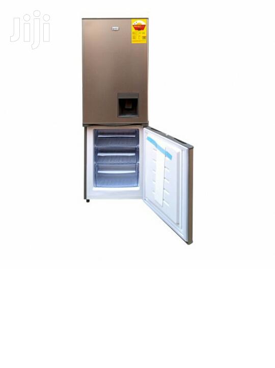 Pearl 251L Bottom Freezer Refrigerator PF-330BWD