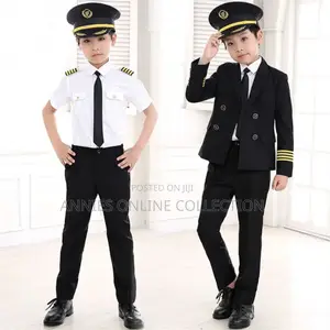 Career Day Uniform for Kids 2 to 12