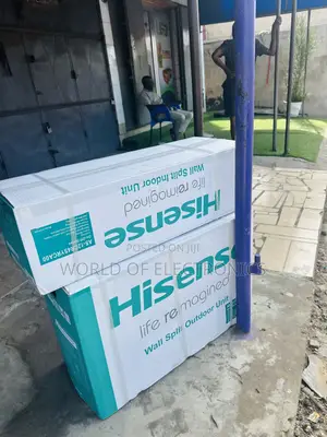 Hisense 2.5HP Air Conditioner