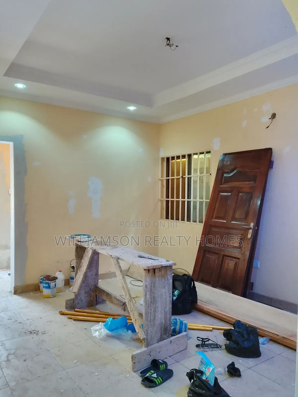 1bdrm Apartment in Spintex Main Road for rent