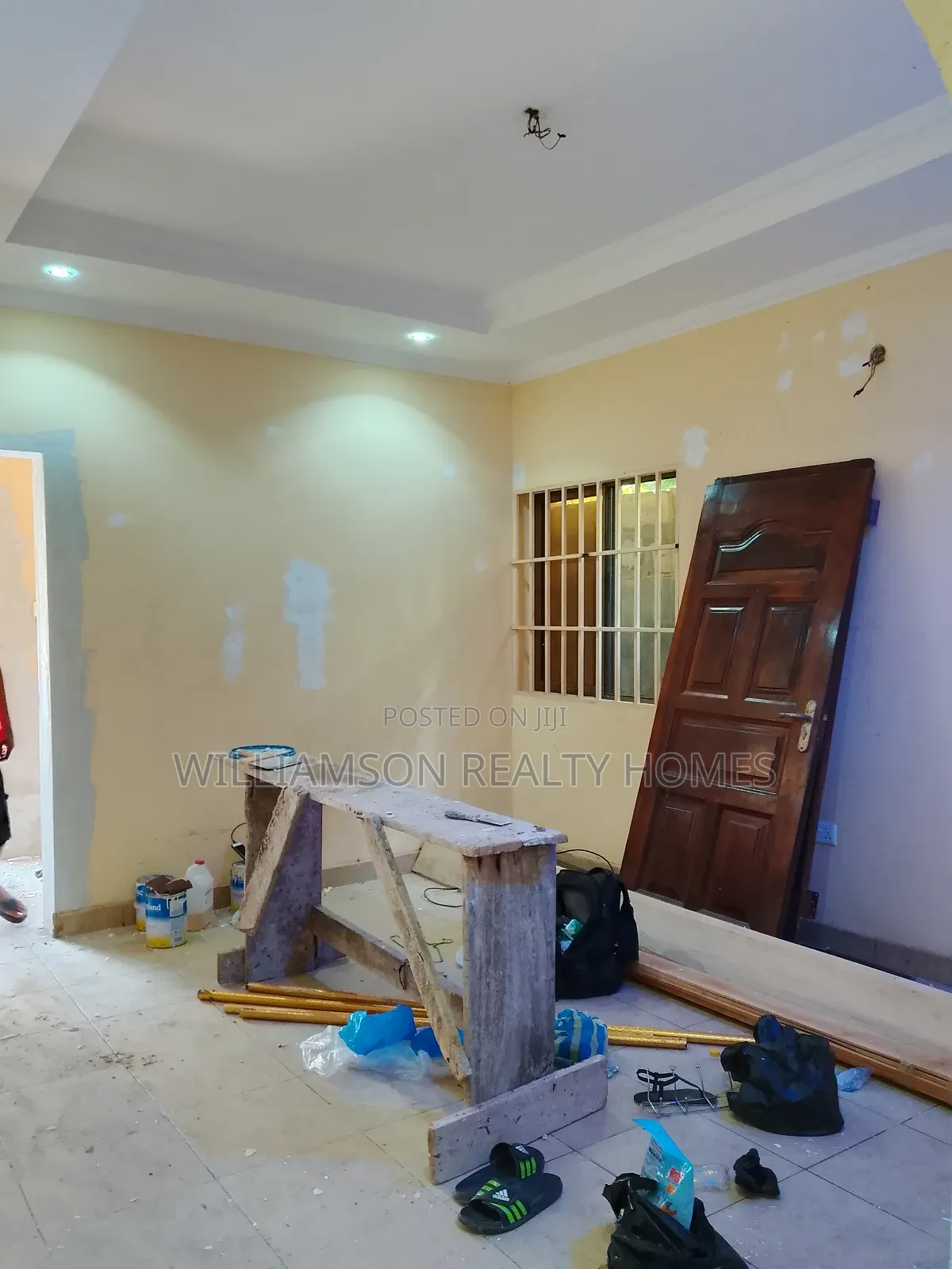 1bdrm Apartment in Spintex Main Road for rent