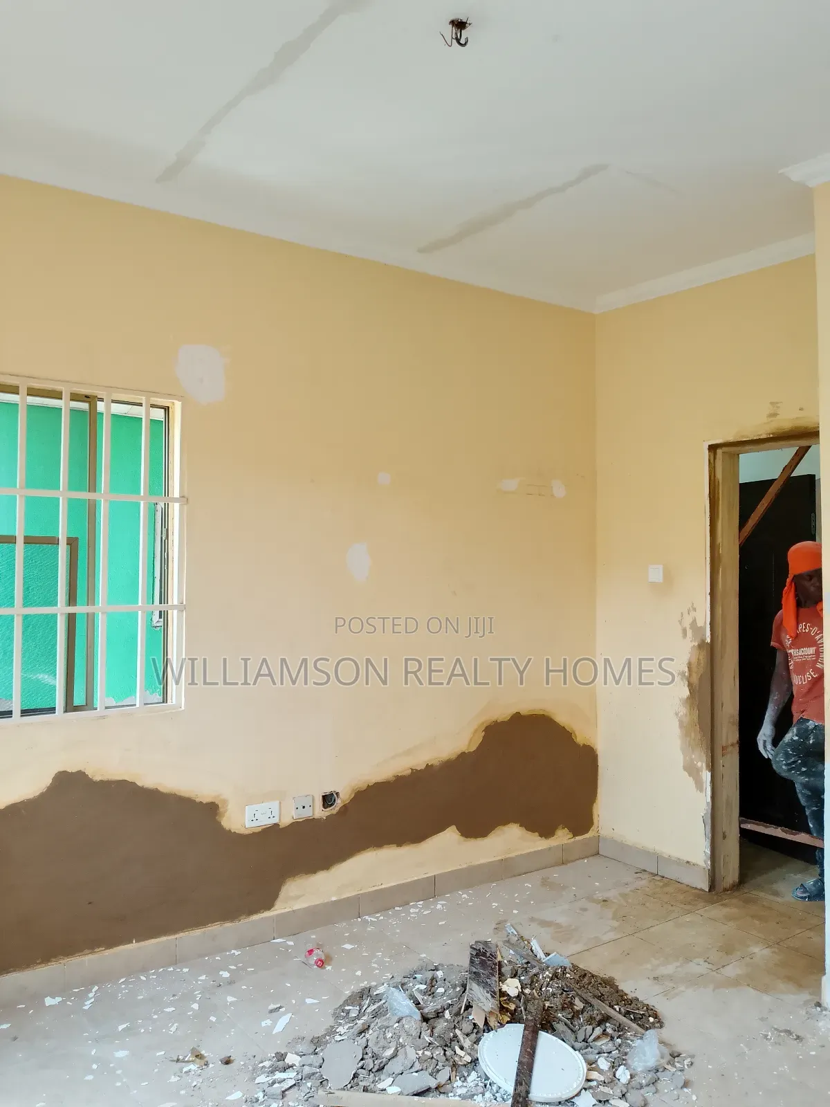 1bdrm Apartment in Spintex Main Road for rent