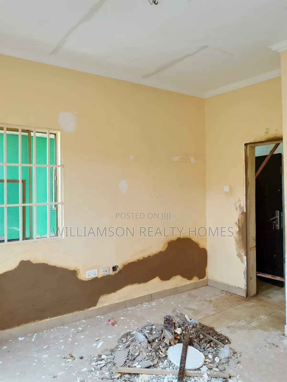 1bdrm Apartment in Spintex Main Road for rent