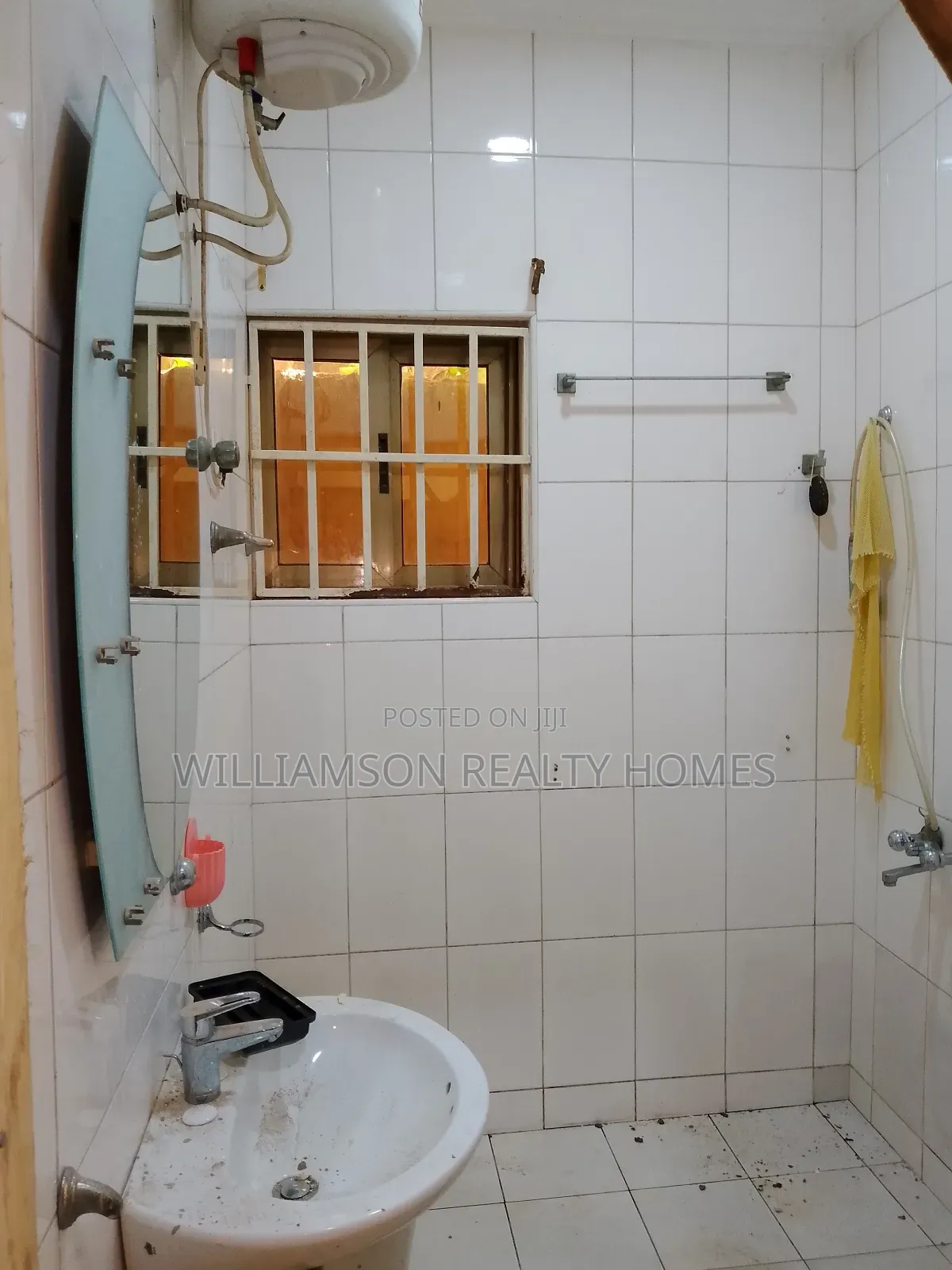1bdrm Apartment in Spintex Main Road for rent