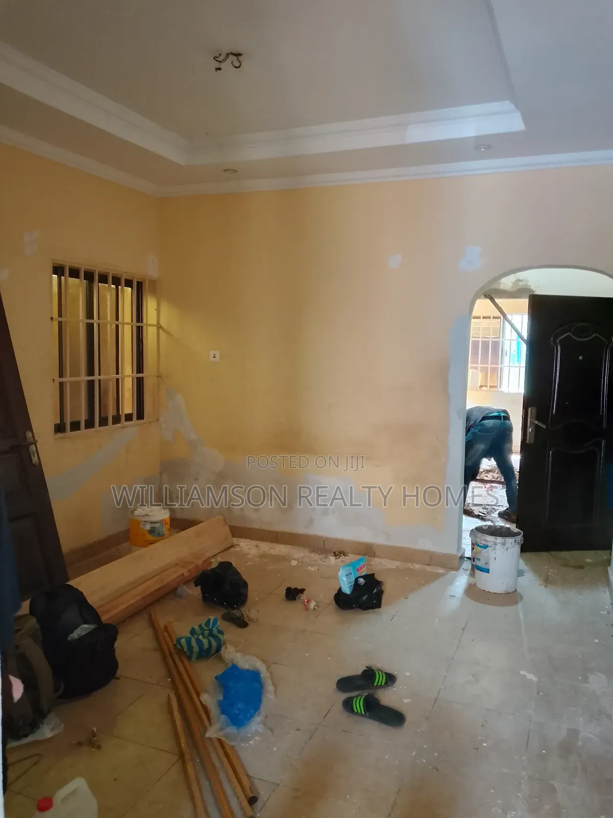 1bdrm Apartment in Spintex Main Road for rent