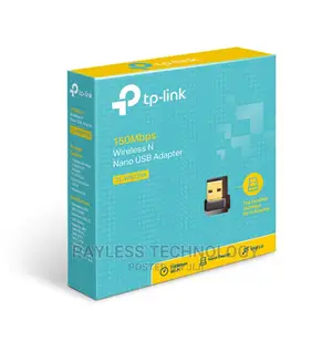 Tp-Link 150mbps Wireless USB Adapter