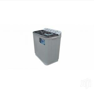 Pearl 12kg Twin Tub Semi Auto Washing Machine-Pwm-12tt