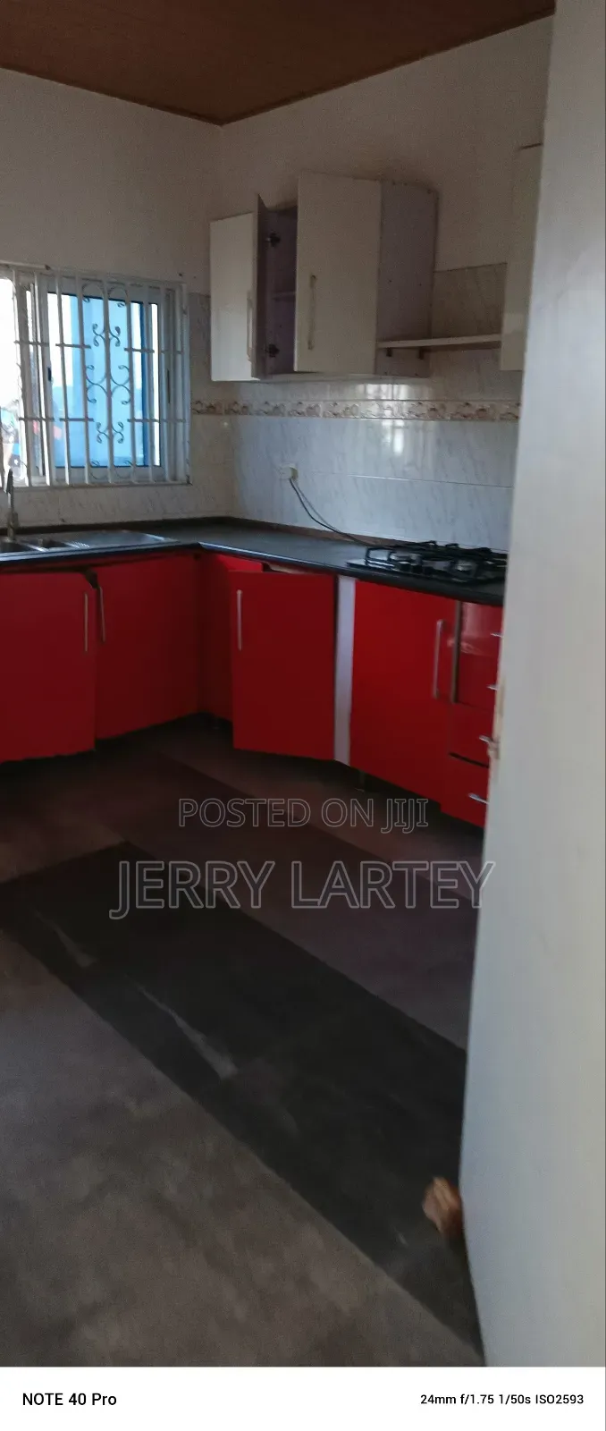 3bdrm Apartment in Jerry Lartey, Dansoman for rent