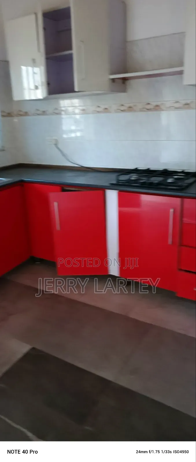 3bdrm Apartment in Jerry Lartey, Dansoman for rent