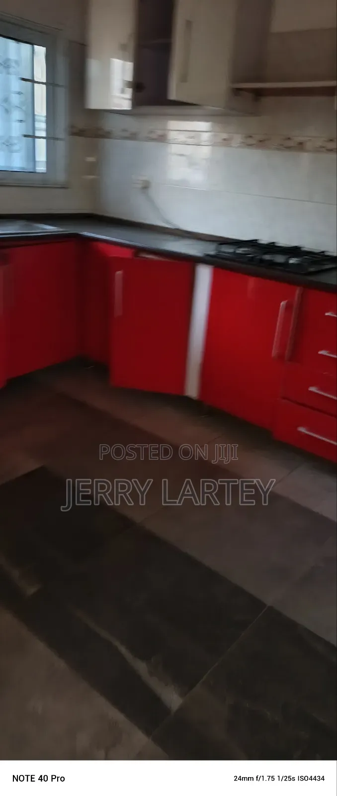 3bdrm Apartment in Jerry Lartey, Dansoman for rent