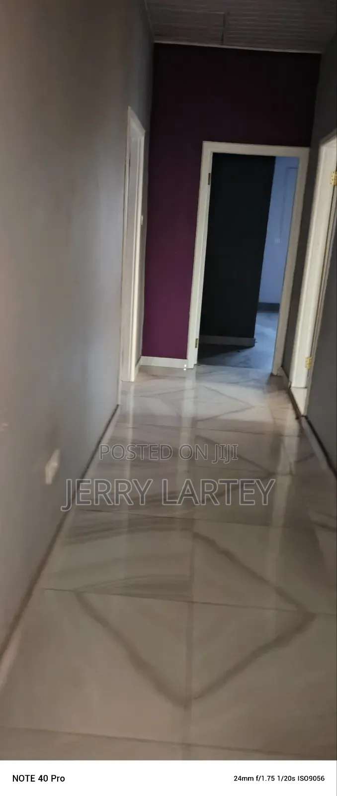 3bdrm Apartment in Jerry Lartey, Dansoman for rent