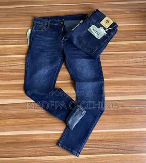 Quality Straight Jeans for Men